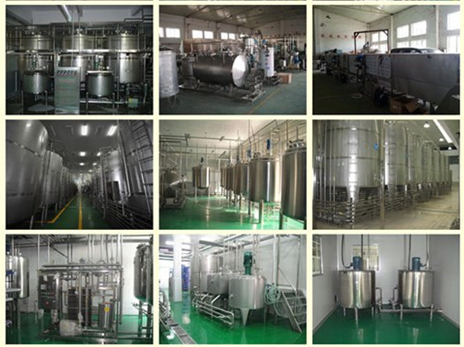 全套甘蔗汁飲料加工設備，小型蔬果汁生產(chǎn)線